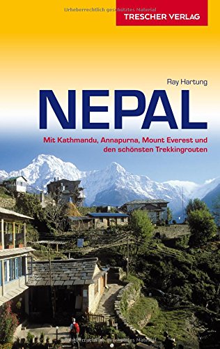 Reiseführer Nepal - Ray Hartung