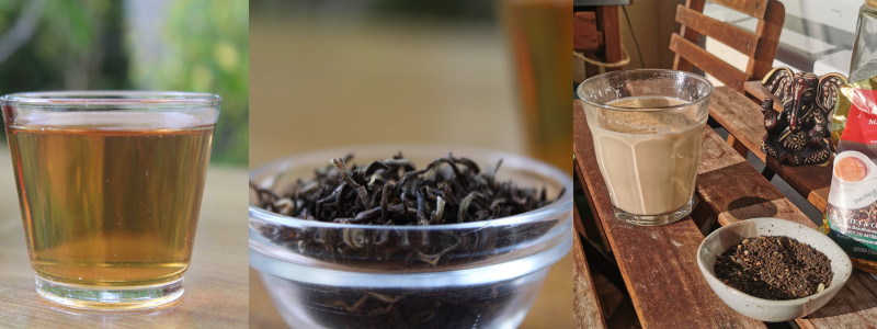 Aromatischer Tee aus Nepal in verschiedenen Variationen und Geschmacksrichtungen - Nur das Beste aus Nepal