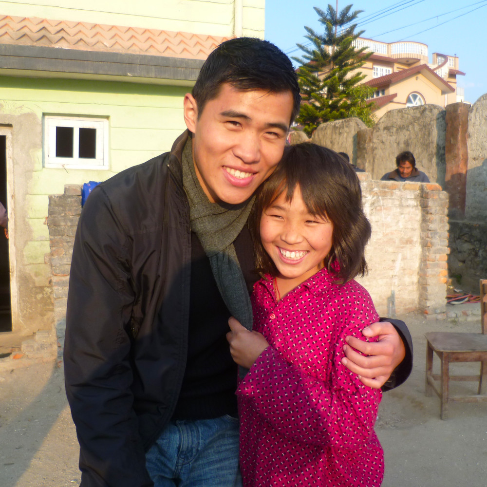 Khai-Thai mit Tenzin Dolma in Snowland im Januar 2012