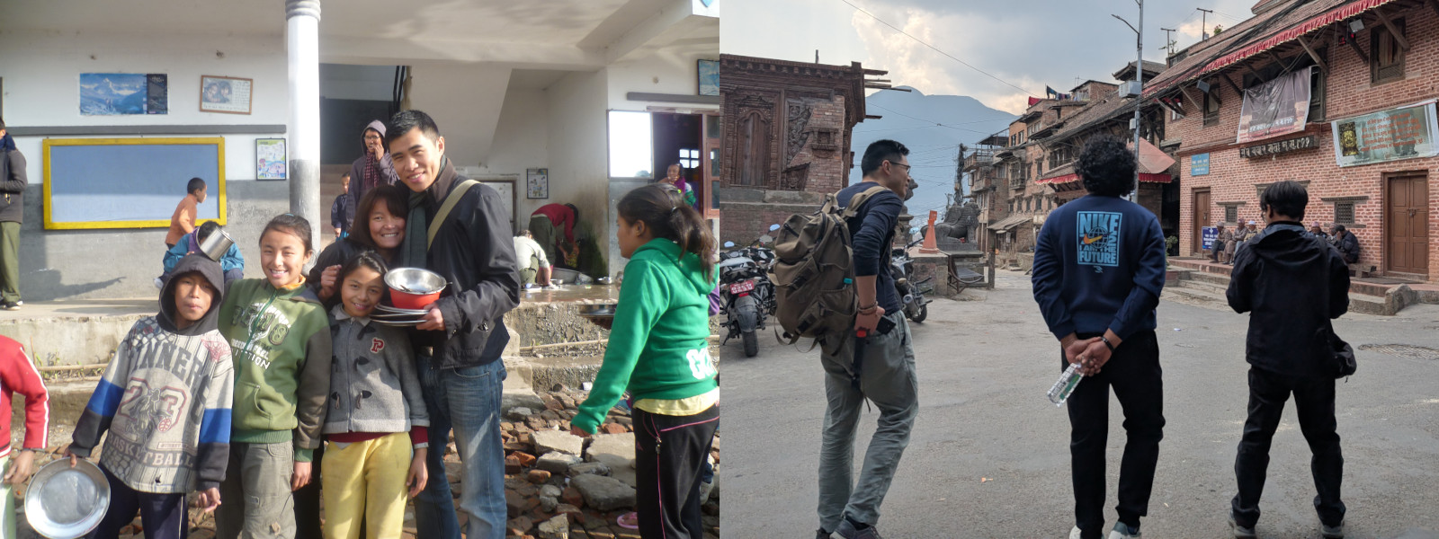 Khai-Thai in Nepal 2011 und 2026