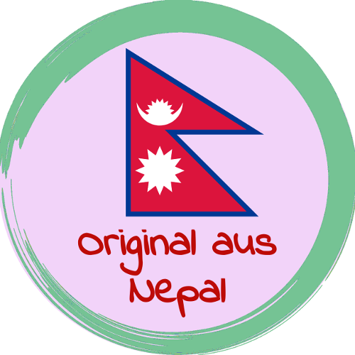 Alle Produkte original aus Nepal.