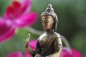 Mobile Preview: Beschützer Buddha aus Messing (10cm)