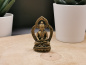 Preview: Mini Amitabha Buddha aus Messing | ca. 4,5cm