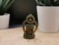 Preview: Mini Amitabha Buddha aus Messing | ca. 4,5cm