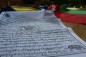 Preview: Große tibetische Gebetsfahnen aus Baumwolle