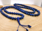 Preview: Lapis Mala-Gebetskette | 108+1 Perlen, exklusiv