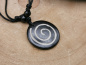 Preview: Kette "Hypnose" | schwarz