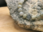 Preview: Labradorit Mala-Armband mit Unendlichen Knoten