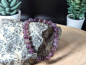 Preview: Amethyst Mala-Armband mit Unendlichen Knoten