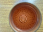 Preview: Kupfer Trinkflasche 1 Liter – Handgemacht mit Musterung