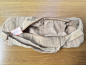 Preview: Yogamatten-Tasche aus Hanfgewebe – handgefertigt in Nepal | Fair & nachhaltig