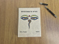 Preview: Handgefertigtes Lokta-Notizbuch mit Buddha-Augen aus Nepal