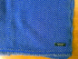 Preview: 100% Kaschmir Pashmina 70x200cm | Blau-Grau | Stola, Handmade, WSDO - EINZELSTÜCK