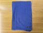 Preview: 100% Kaschmir Pashmina 70x200cm | Blau-Grau | Stola, Handmade, WSDO - EINZELSTÜCK