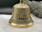 Preview: Tibetische Glocke / Ghanti | ca. 15cm | ca. 290g