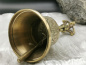 Preview: Tibetische Glocke / Ghanti | ca. 15cm | ca. 290g