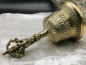 Preview: Tibetische Glocke / Ghanti | ca. 15cm | ca. 290g