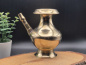 Preview: Karuwa aus Messing | Traditionelles Ritual- & Wassergefäß aus Nepal | ca. 11 cm