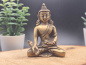 Preview: Medizin Buddha aus Messing | Ohne Sockel | ca. 8 cm