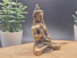 Preview: Beschützer Buddha aus Messing | Ohne Sockel | ca. 8 cm