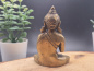 Preview: Beschützer Buddha aus Messing | Ohne Sockel | ca. 8 cm