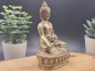 Preview: Segnender Buddha aus Messing | ca. 9 cm