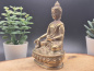 Preview: Segnender Buddha aus Messing | ca. 9 cm