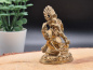 Preview: Kleine "Ganesh" Figur aus Messing | Nepalesischer Stil | 6cm