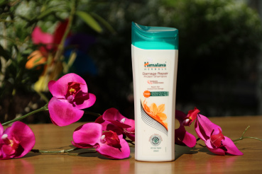 Protein Shampoo Damage Repair (200ml, Himalaya Herbals)