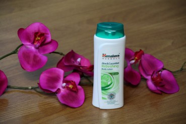 Erfrischende Körperlotion - Aloe Vera & Gurke | 100ml, Himalaya™