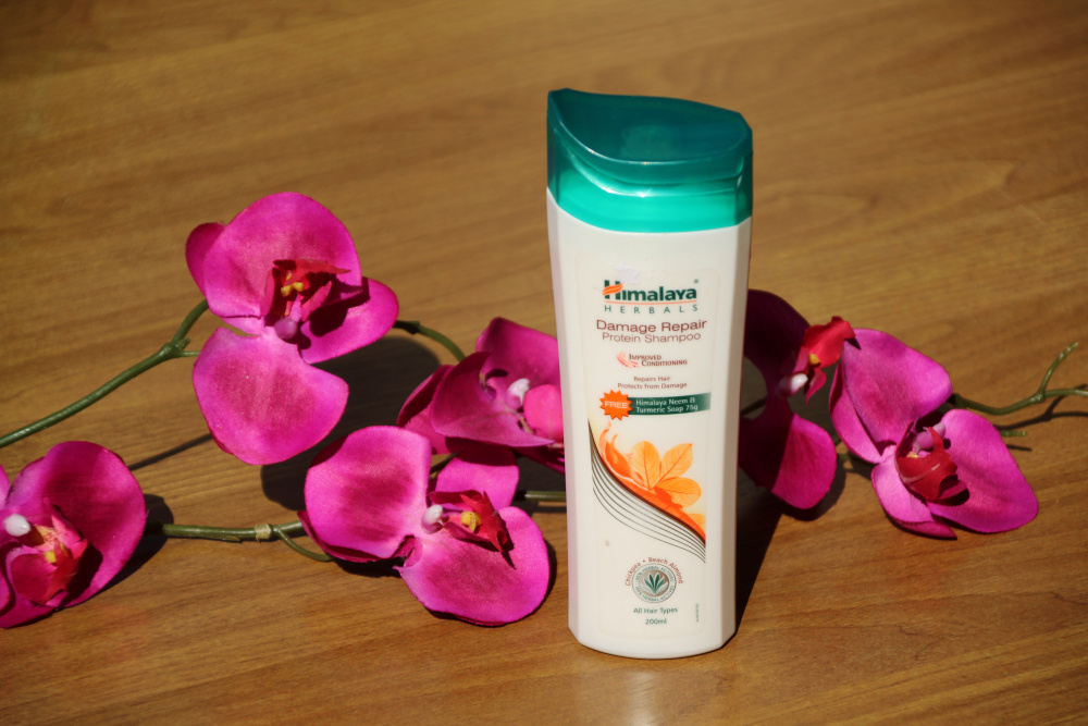 Preview: Shampoo Damage Repair | 200ml oder 400ml | Himalaya™