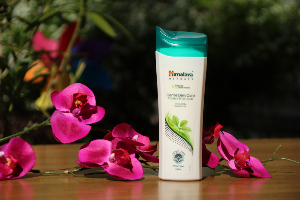 Himalaya Gentle Daily Care Shampoo | Sanfte tägliche Pflege | 340 ml