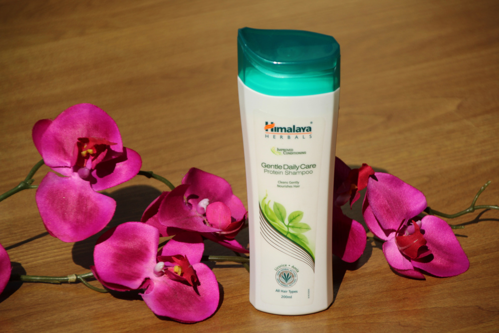 Preview: Himalaya Gentle Daily Care Shampoo | Sanfte tägliche Pflege | 340 ml