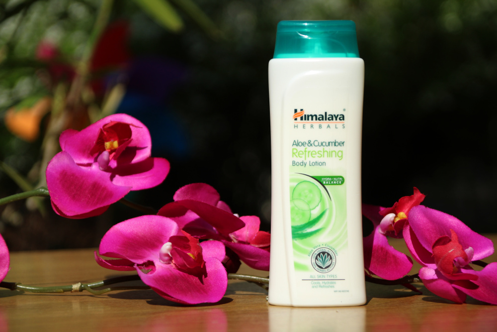 Erfrischende Körperlotion - Aloe Vera & Gurke | 200ml, Himalaya™