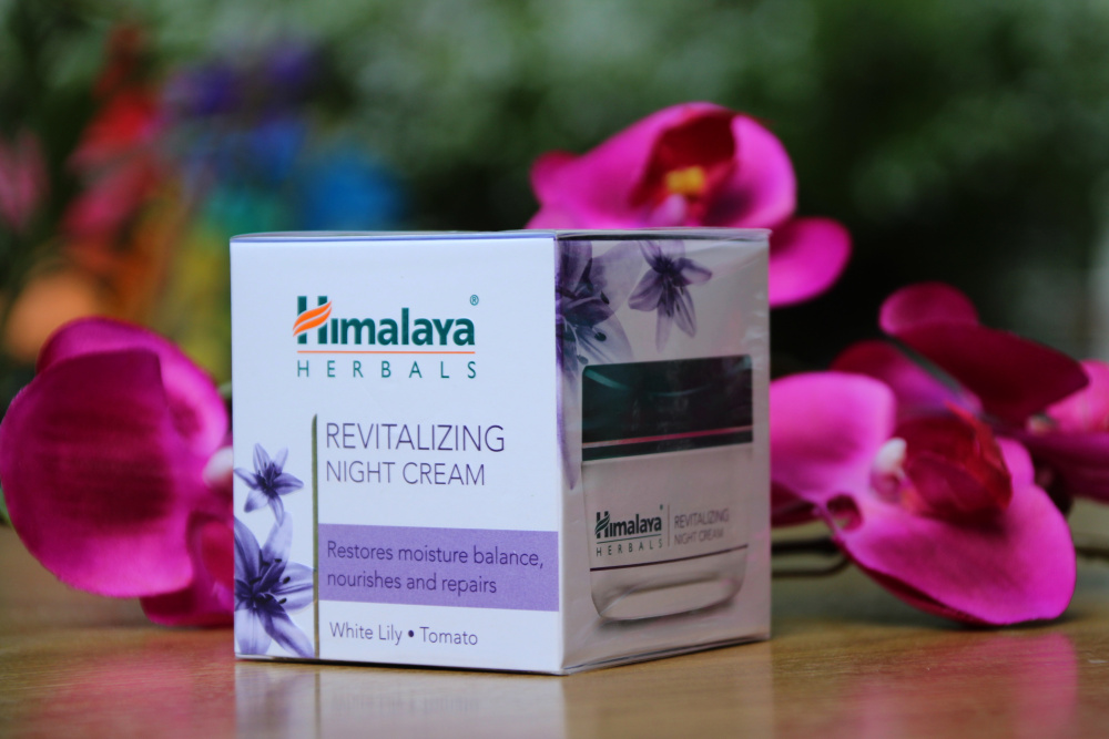 Revitalisierende Nachtcreme | 50g, Himalaya™ Premium