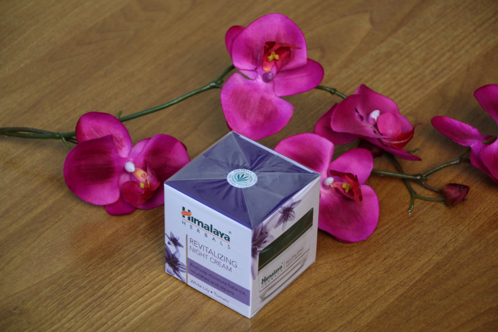 Preview: Revitalisierende Nachtcreme | 50g, Himalaya™ Premium