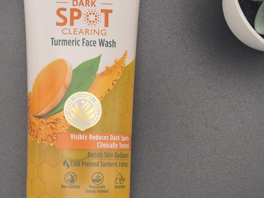 Preview: Himalaya Turmeric Face Wash mit Kurkuma, 50 ml