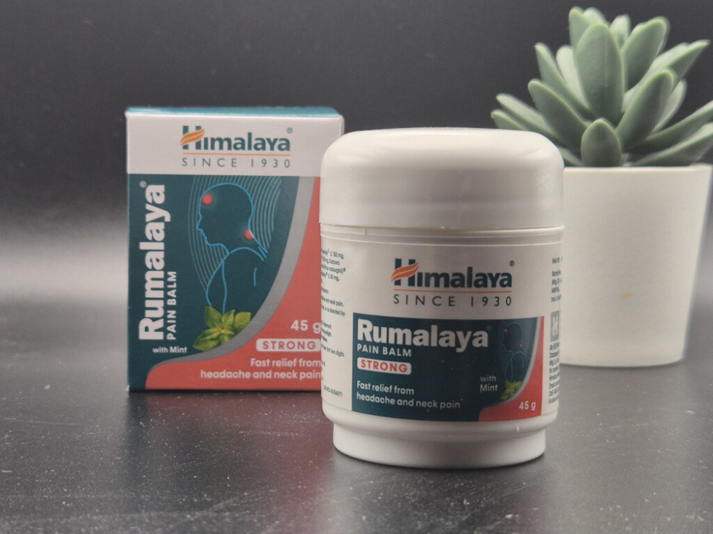Himalaya Rumalaya Pain Balm | ehemals Pain Balm | 45g