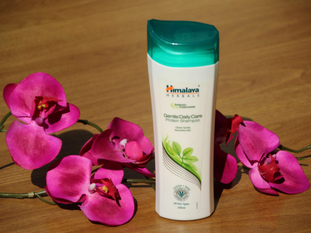 Preview: Himalaya Gentle Daily Care Shampoo | Sanfte tägliche Pflege | 340 ml