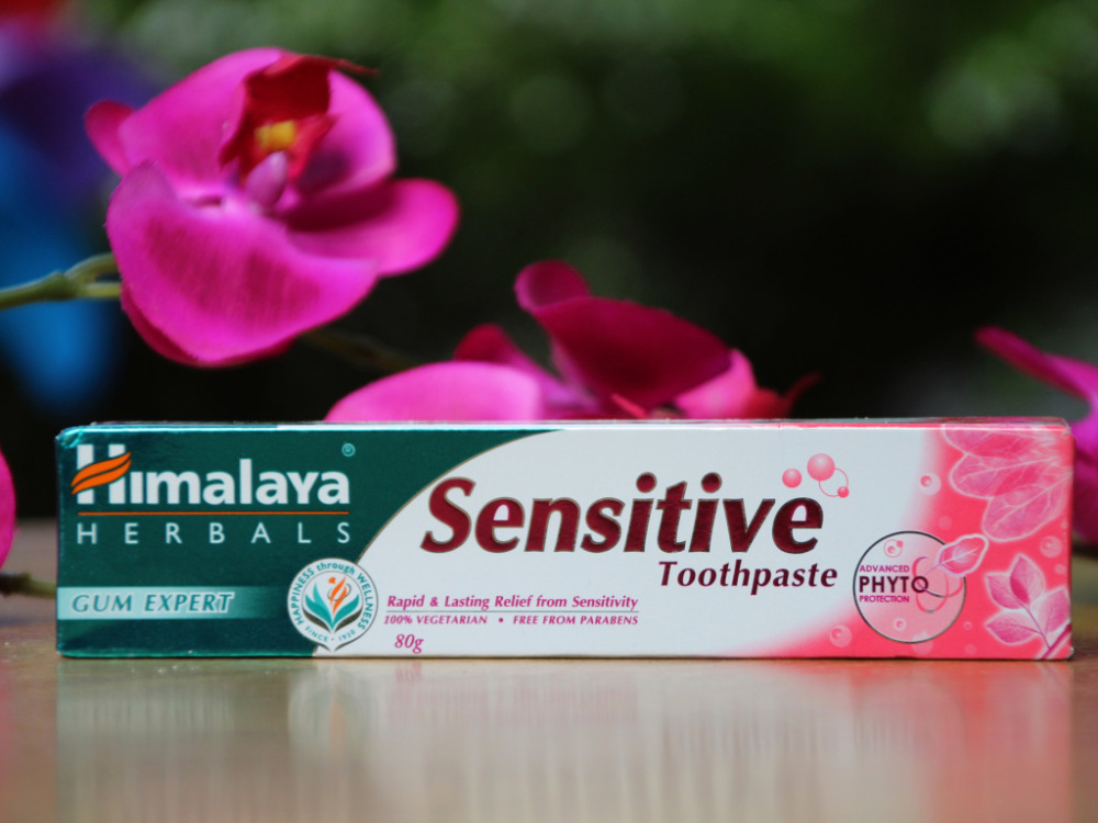Ayurveda Zahnpasta Sensitive | 80g, Himalaya™
