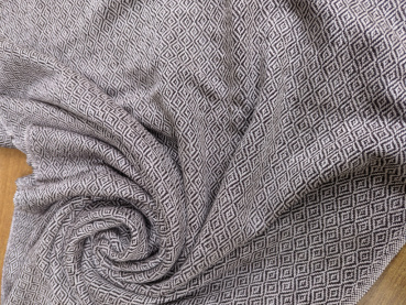 Pashmina Stola | 100% Kaschmir | 70x200cm | Handmade, Jacquard, WSDO - EINZELSTÜCK