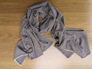 Pashmina Stola | 100% Kaschmir | 70x200cm | Handmade, Jacquard, WSDO - EINZELSTÜCK