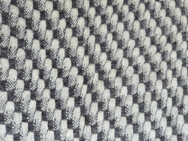 Großer Stola 70x200cm | 100% Kaschmir-Pashmina mit Muster | Handarbeit, WSDO - EINZELSTÜCK