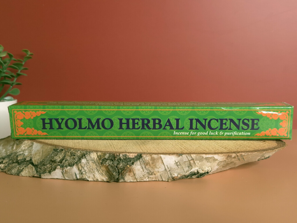 Hyolmo Herbal Incense | Himalayan Arts Nepal