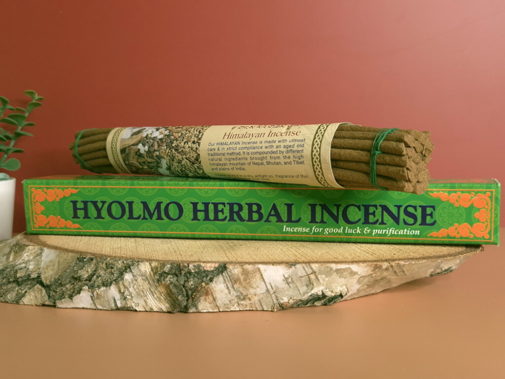 Preview: Hyolmo Herbal Incense | Himalayan Arts Nepal