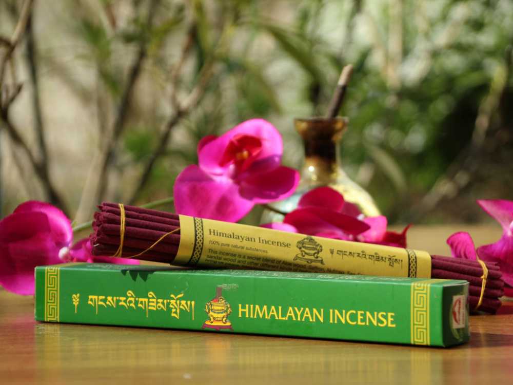 Preview: Himalayan Incense Räucherstäbchen | Himalayan Arts Nepal