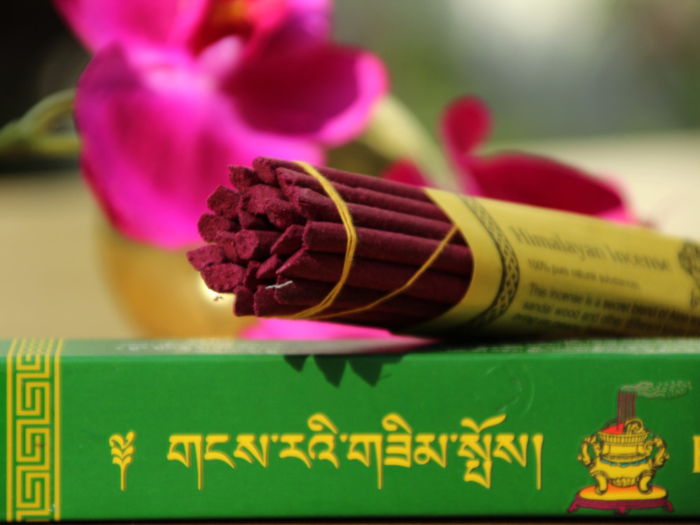 Himalayan Incense Räucherstäbchen | Himalayan Arts Nepal