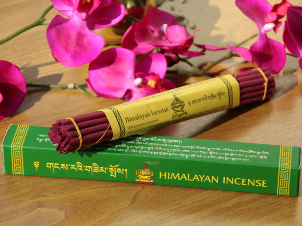 Himalayan Incense Räucherstäbchen | Himalayan Arts Nepal
