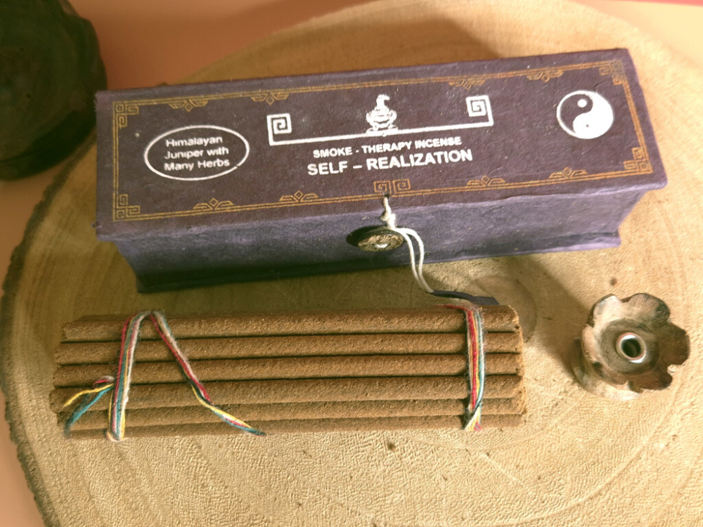 Self-Realization Räucherstäbchen für Meditation | Lovely Incense