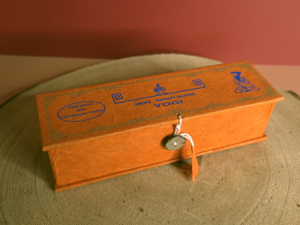Preview: Yogi Räucherstäbchen für Yoga & Meditation | Lovely Incense